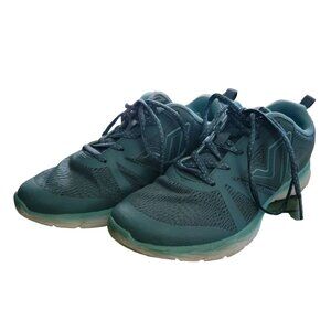 Vionic 335 miles Womens Running Shoe Teal Gray size 8 40